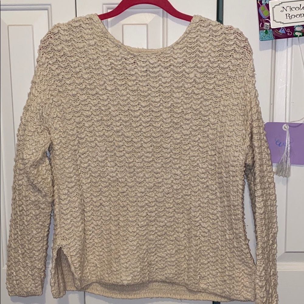 LIKE NEW most comfortable and fashionable sweater